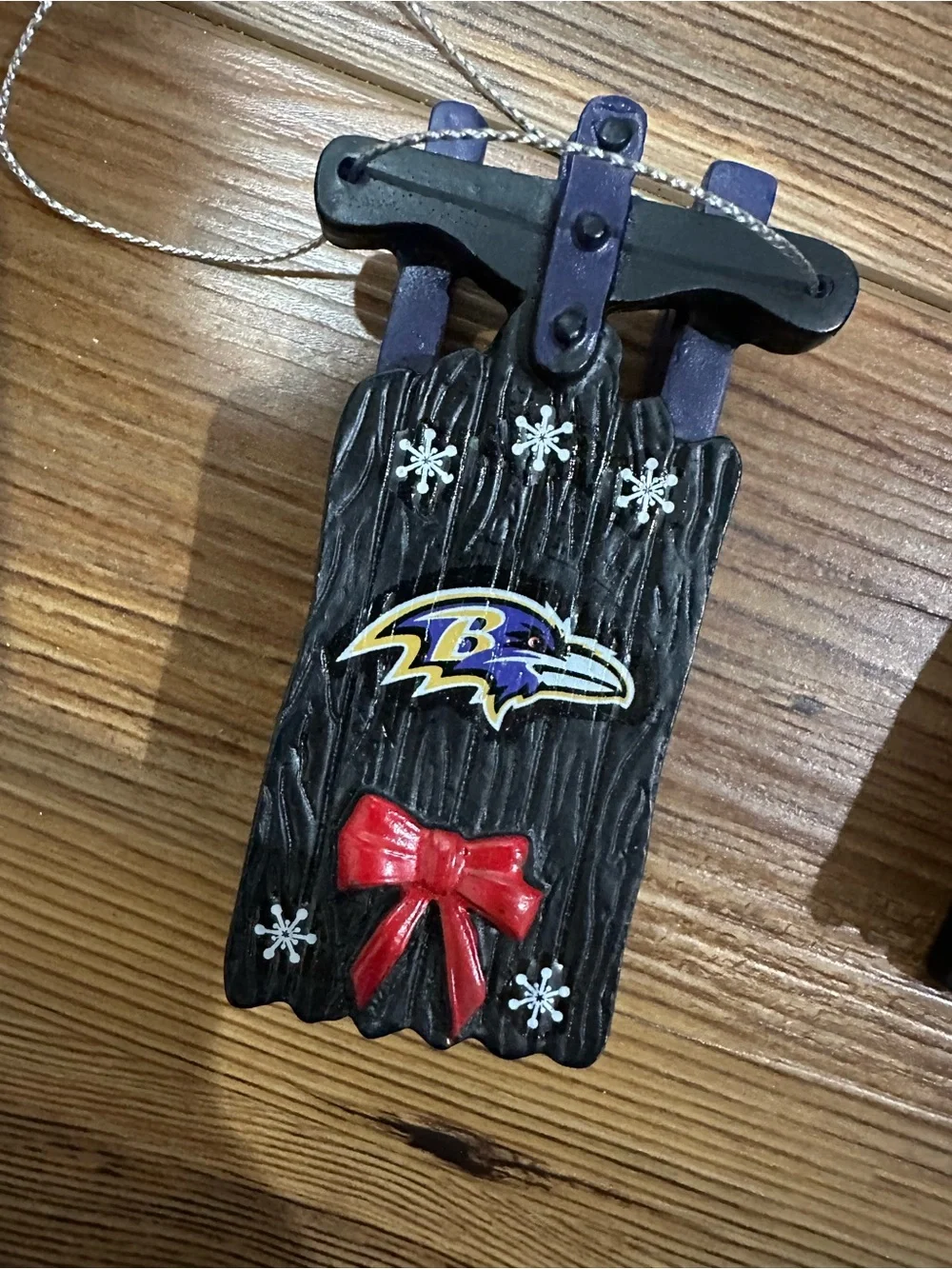 NFL official baltimore